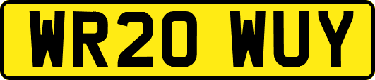 WR20WUY