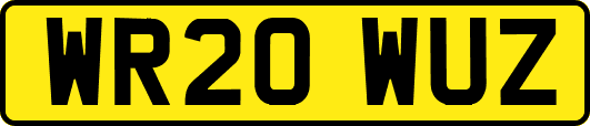 WR20WUZ