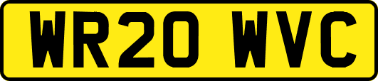 WR20WVC