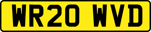 WR20WVD