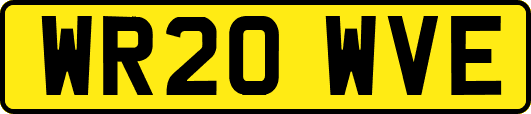 WR20WVE