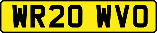 WR20WVO