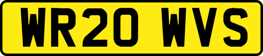 WR20WVS