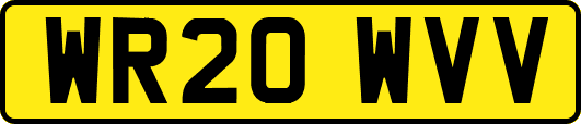 WR20WVV