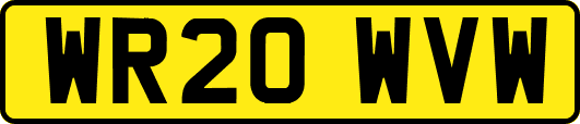 WR20WVW
