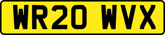 WR20WVX