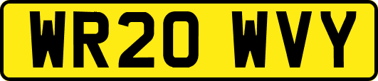 WR20WVY