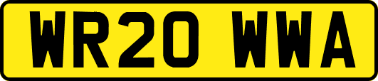 WR20WWA