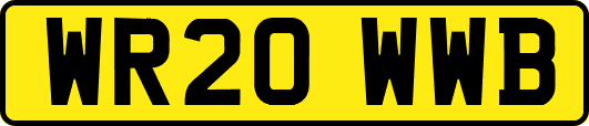 WR20WWB