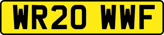 WR20WWF