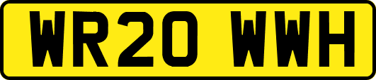 WR20WWH