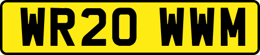 WR20WWM