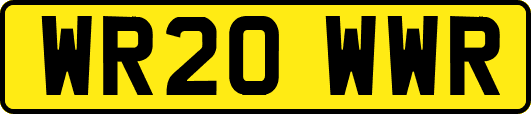 WR20WWR