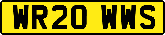 WR20WWS
