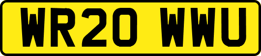 WR20WWU