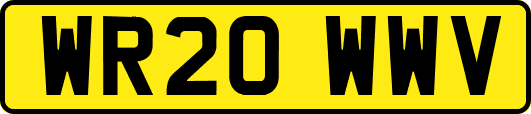 WR20WWV