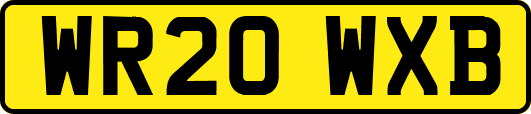 WR20WXB