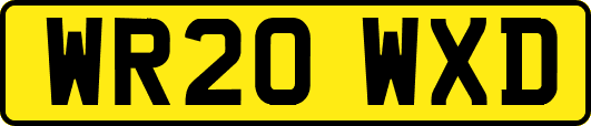 WR20WXD