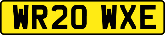 WR20WXE