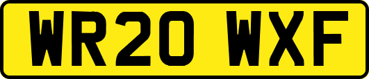 WR20WXF