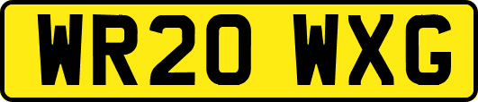 WR20WXG