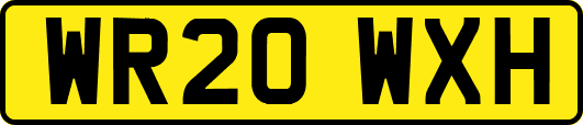 WR20WXH