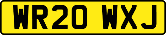 WR20WXJ