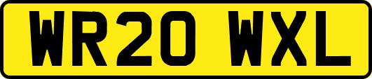 WR20WXL