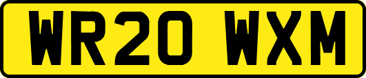 WR20WXM
