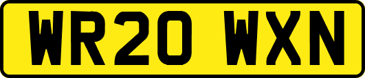 WR20WXN