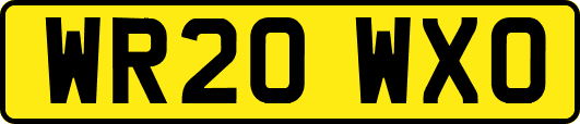 WR20WXO