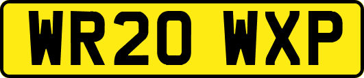 WR20WXP