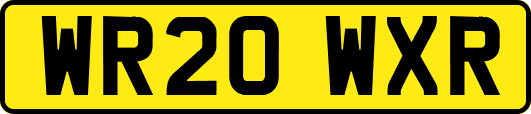 WR20WXR