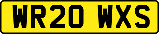 WR20WXS