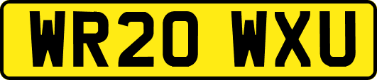 WR20WXU