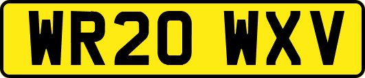 WR20WXV