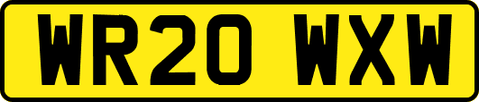 WR20WXW