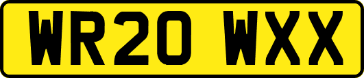 WR20WXX