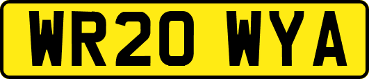 WR20WYA