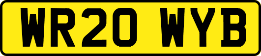 WR20WYB