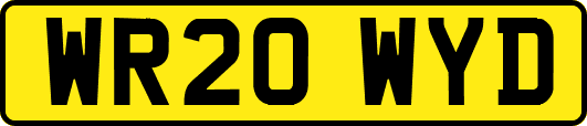 WR20WYD