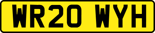 WR20WYH
