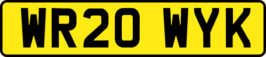 WR20WYK