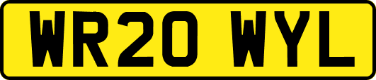 WR20WYL