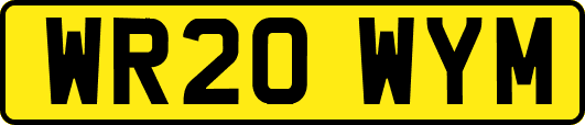 WR20WYM
