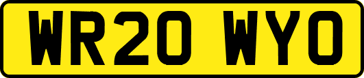 WR20WYO