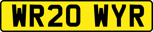 WR20WYR