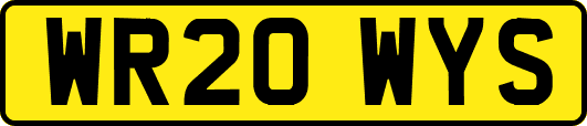 WR20WYS