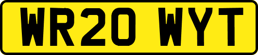 WR20WYT