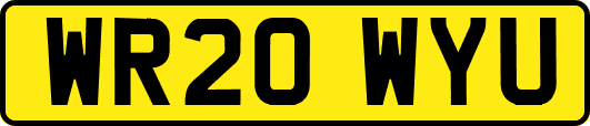 WR20WYU